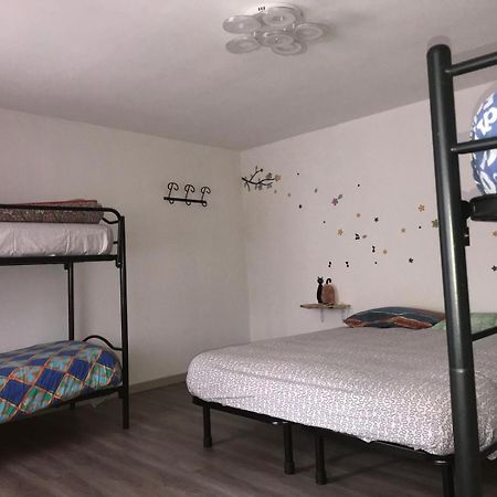 Ostello Casa Morit Понтебба Екстер'єр фото
