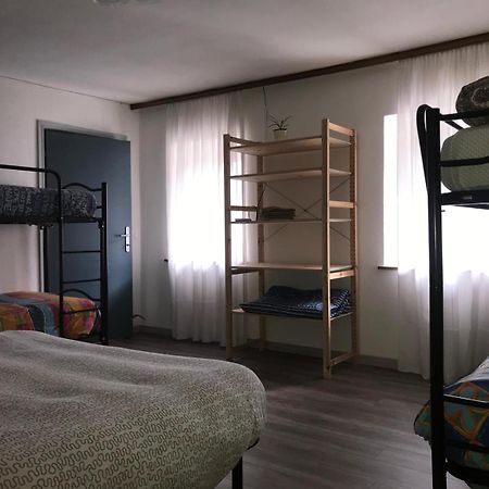 Ostello Casa Morit Понтебба Екстер'єр фото