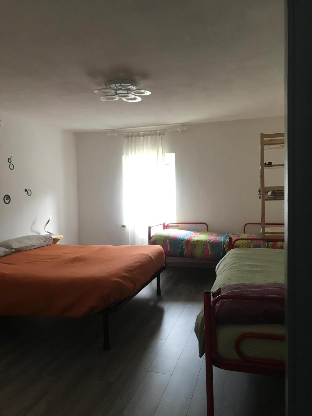 Ostello Casa Morit Понтебба Екстер'єр фото