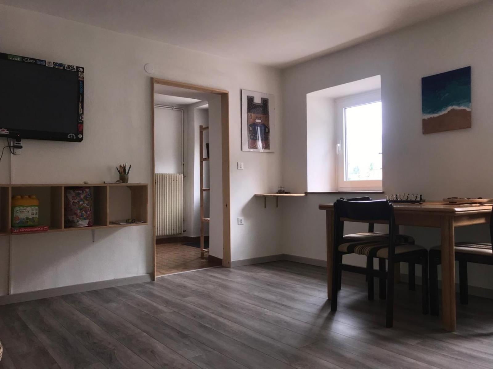 Ostello Casa Morit Понтебба Екстер'єр фото